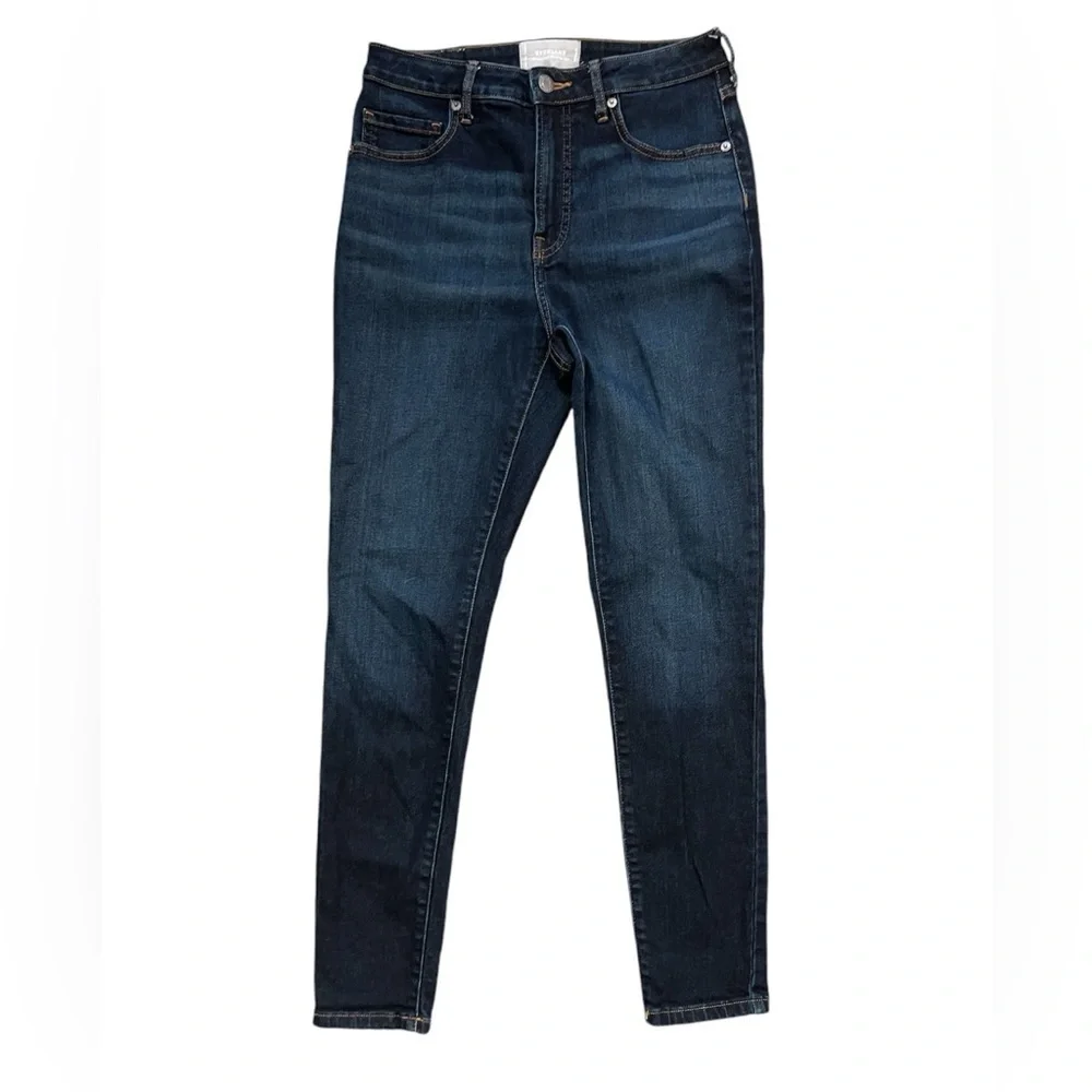 Everlane The Curvy High-Rise Skinny Jean - 28